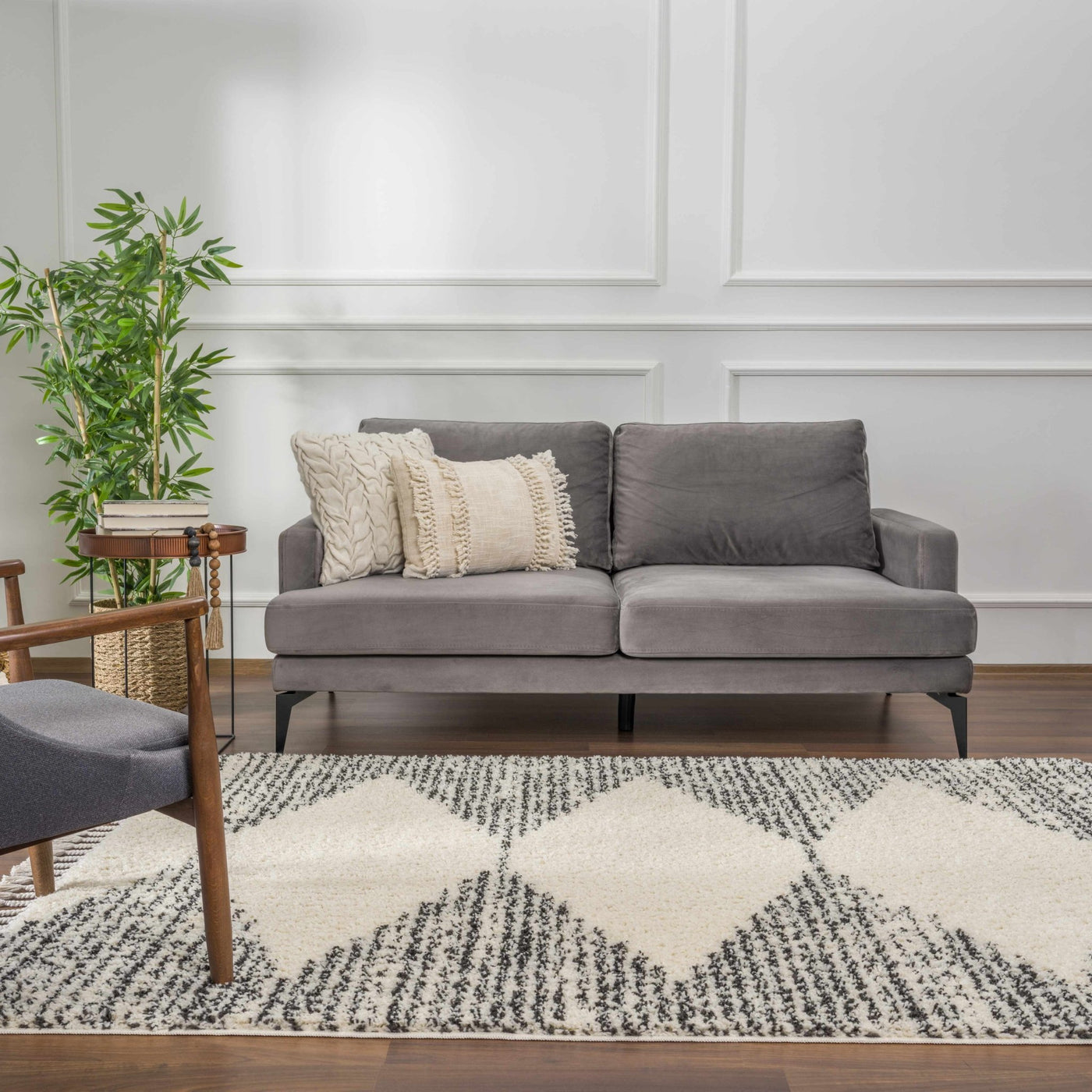 Howth Area Rug - Sweet Water Decor - Rugs