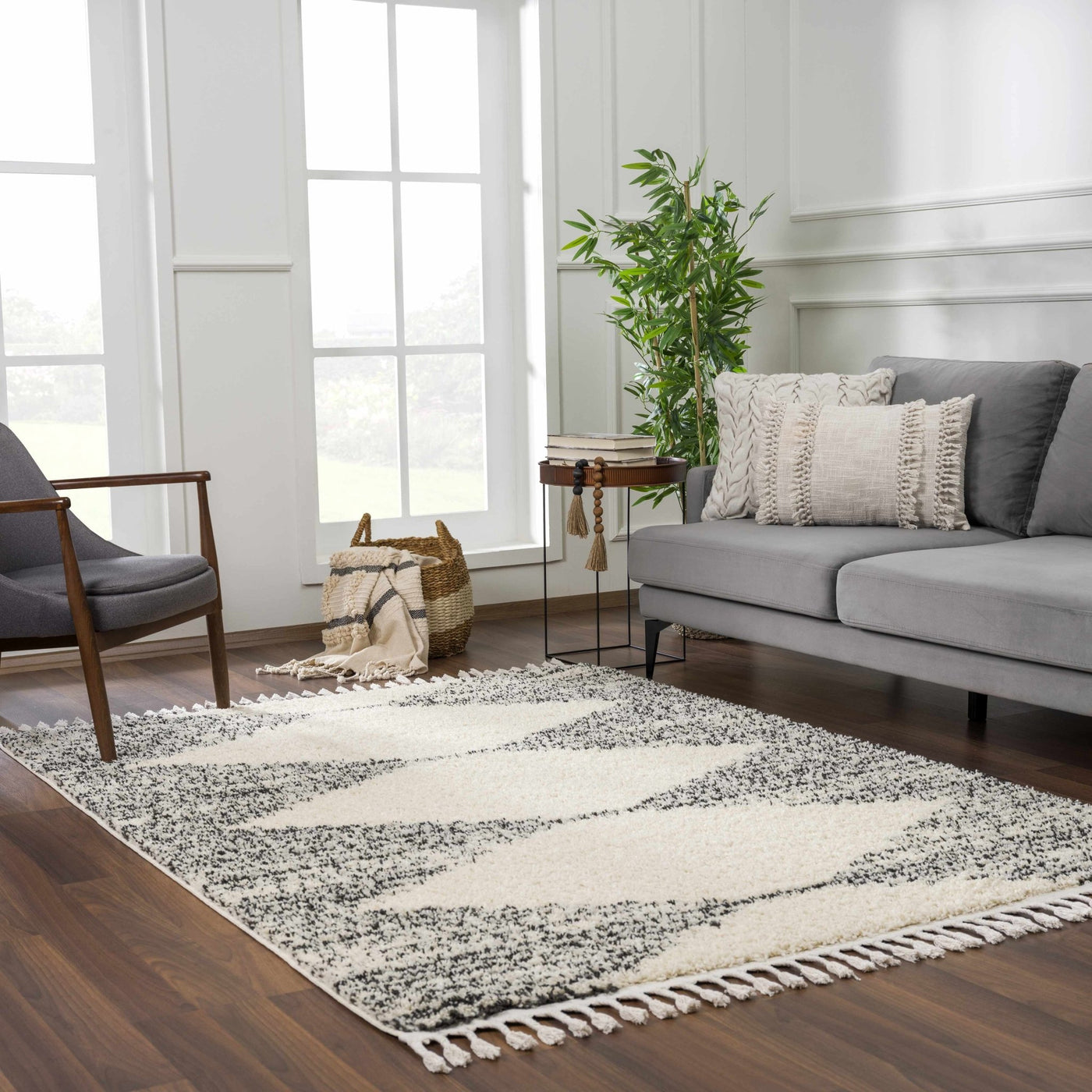 Howth Area Rug - Sweet Water Decor - Rugs