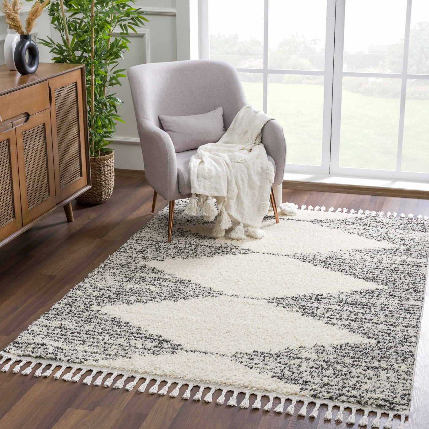Howth Area Rug - Sweet Water Decor - Rugs