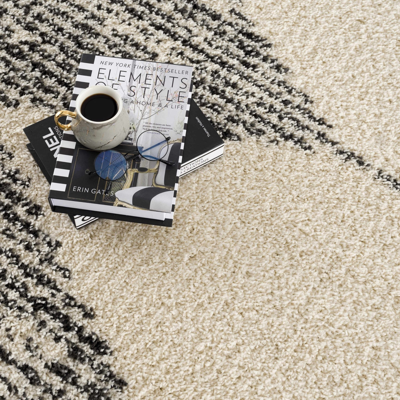 Howth Area Rug - Sweet Water Decor - Rugs