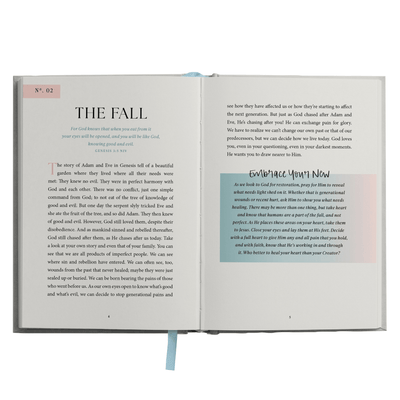 Embrace Your New Devotional - Sweet Water Decor - Devotionals