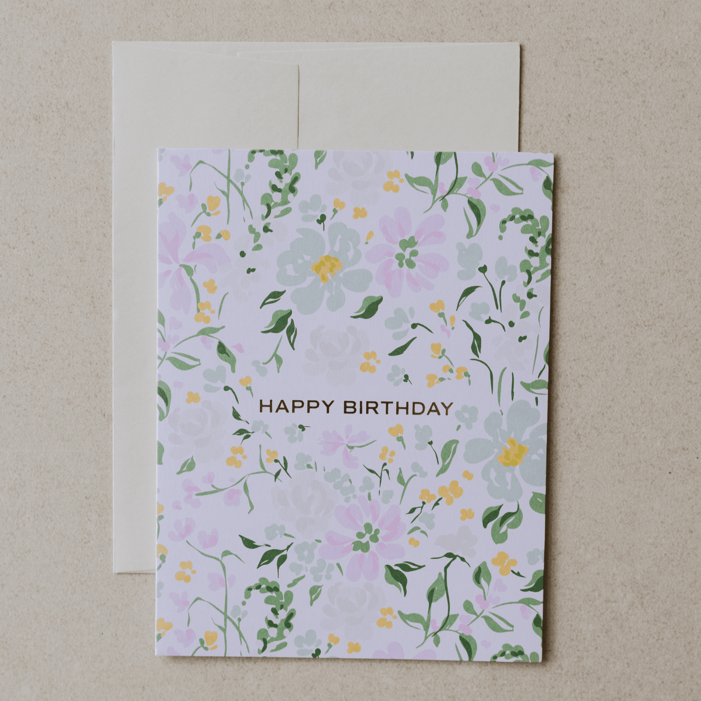 Assorted Happy Birthday Boxed Card Set - Pack of 12 - Sweet Water Decor - GREETING CARDS