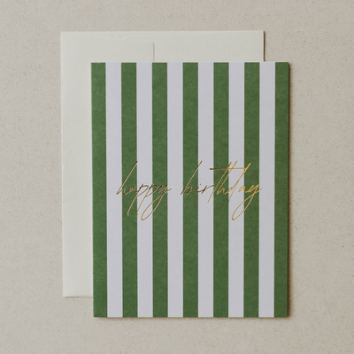 Assorted Happy Birthday Boxed Card Set - Pack of 12 - Sweet Water Decor - GREETING CARDS