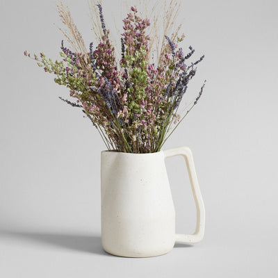 Off-White Novah Pitcher - Sweet Water Decor - pitcher