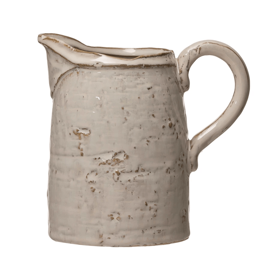 Carol Pitcher - Sweet Water Decor - pitcher