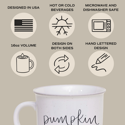 Wife Mom Boss Rustic Campfire Coffee Mug