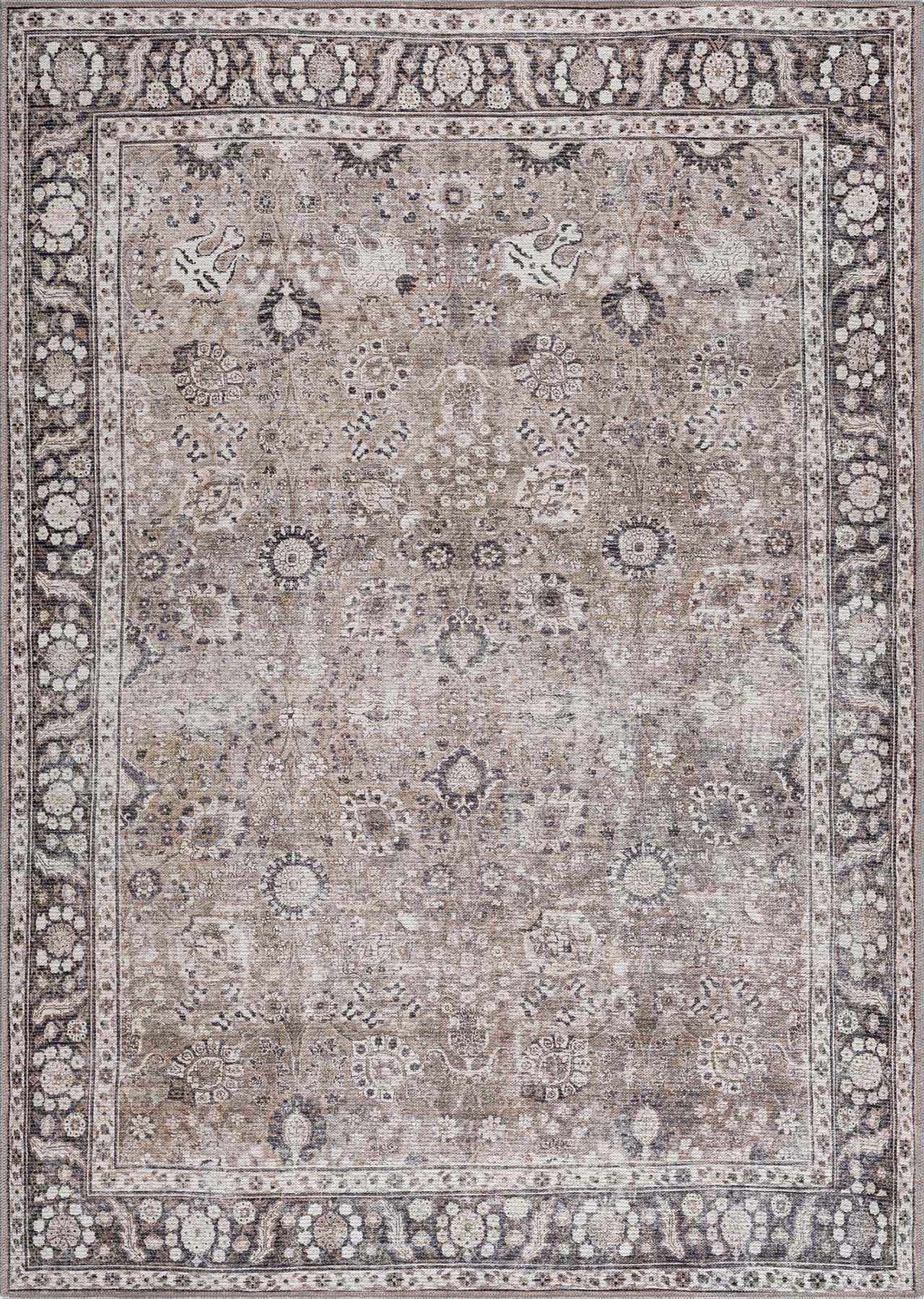 Ganyangan Washable Rug - Sweet Water Decor - Rugs