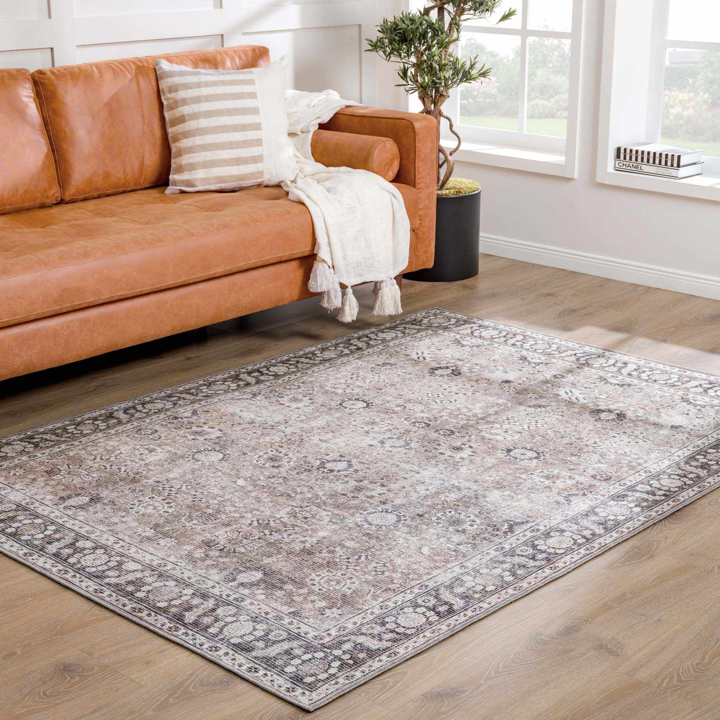 Ganyangan Washable Rug - Sweet Water Decor - Rugs
