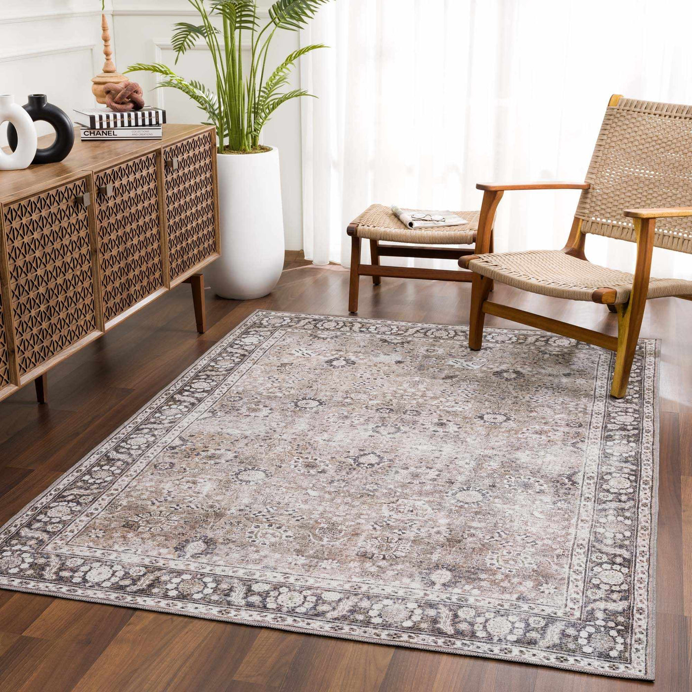 Ganyangan Washable Rug - Sweet Water Decor - Rugs