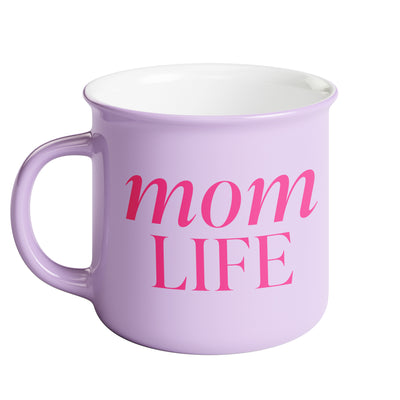 Mom Life 11oz. Campfire Coffee Mug