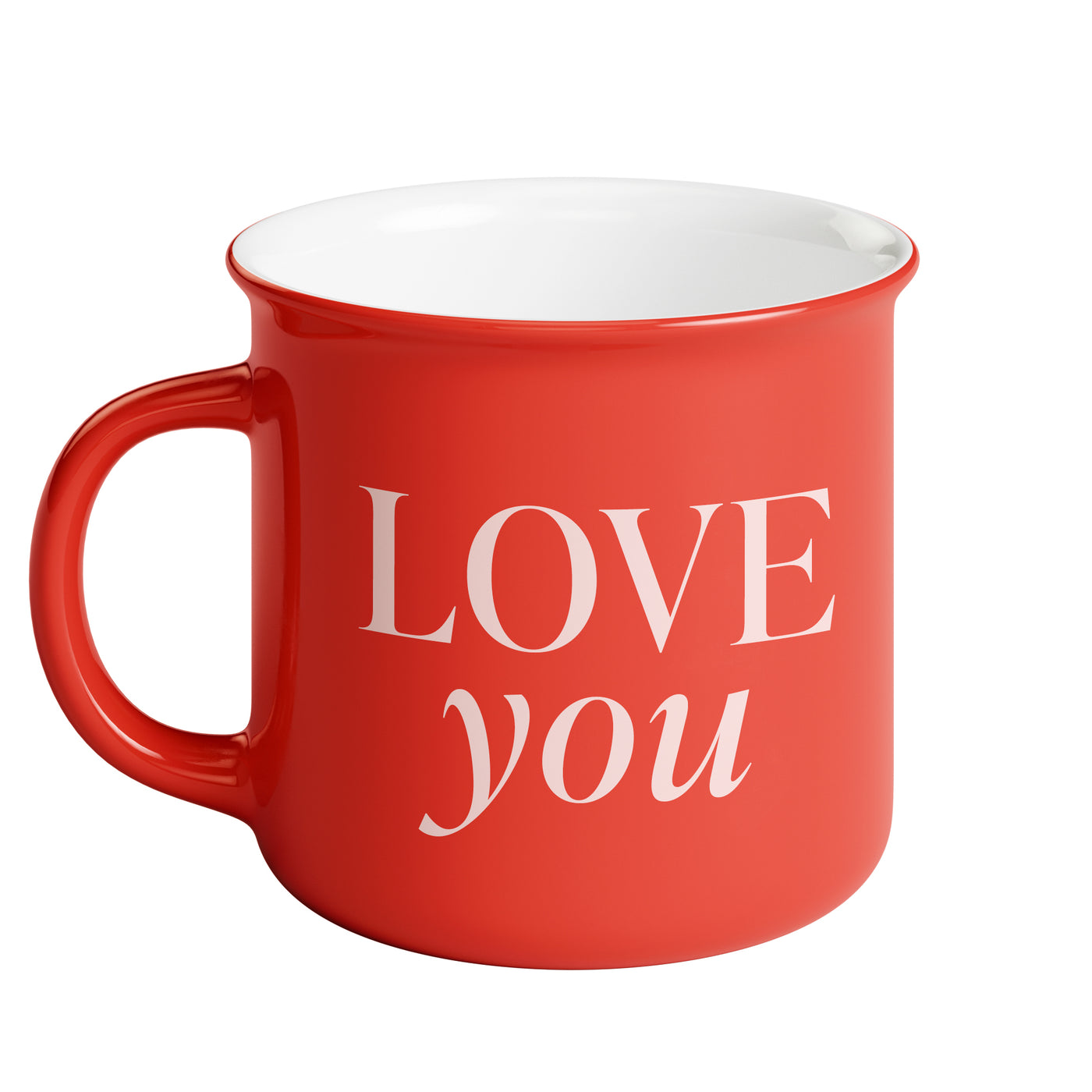 Love You 11oz. Campfire Coffee Mug