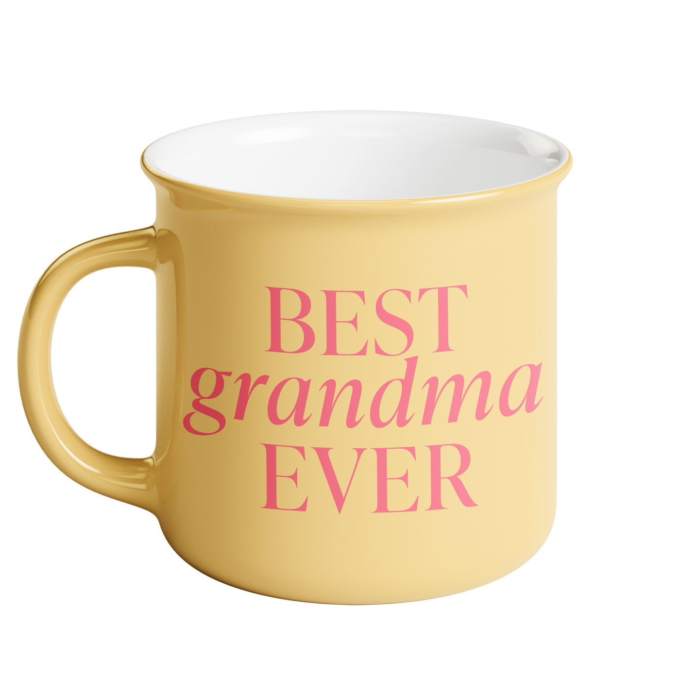 Best Grandma Ever 11oz. Campfire Coffee Mug