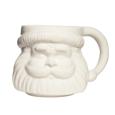 Santa 15oz. Figurine Coffee Mug - Sweet Water Decor - Coffee Mugs