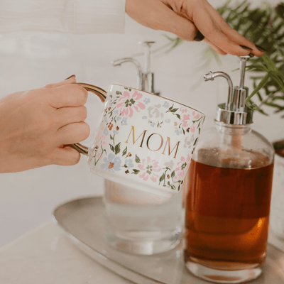 Mom 17oz. Coffee Mug - Sweet Water Decor - Coffee Mugs