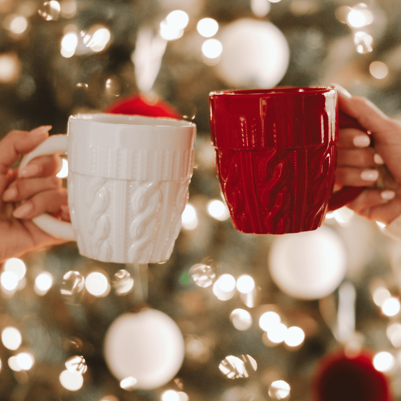 Red Sweater 18oz. Figurine Coffee Mug - Sweet Water Decor - Coffee Mugs