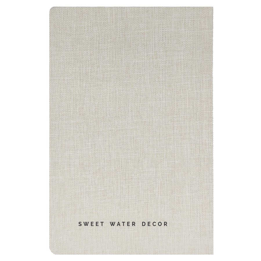 Tan One Line A Day Memory Journal - Sweet Water Decor - Notebooks