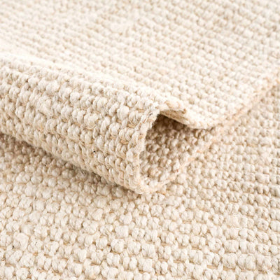 Senneterre Bleached Jute Rug - Sweet Water Decor - Rugs