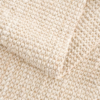Senneterre Bleached Jute Rug - Sweet Water Decor - Rugs