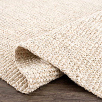 Senneterre Bleached Jute Rug - Sweet Water Decor - Rugs