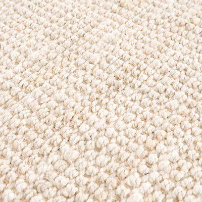 Senneterre Bleached Jute Rug - Sweet Water Decor - Rugs