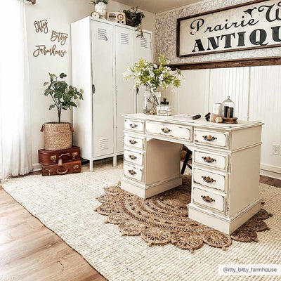 Calla Jute Area Rug - Surya x Becki Owens - Sweet Water Decor - Rugs