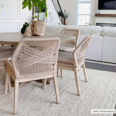 Calla Jute Area Rug - Surya x Becki Owens - Sweet Water Decor - Rugs