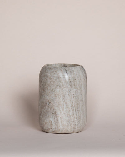 Marble Crock - Sweet Water Decor - bottle holder