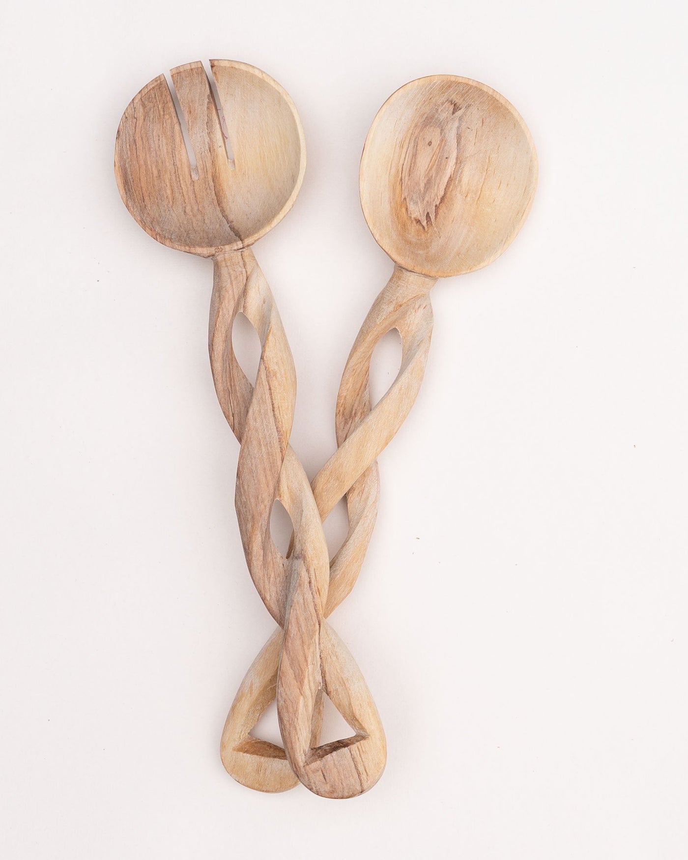 Olive Wood Servers - Sweet Water Decor - Serving Spoons