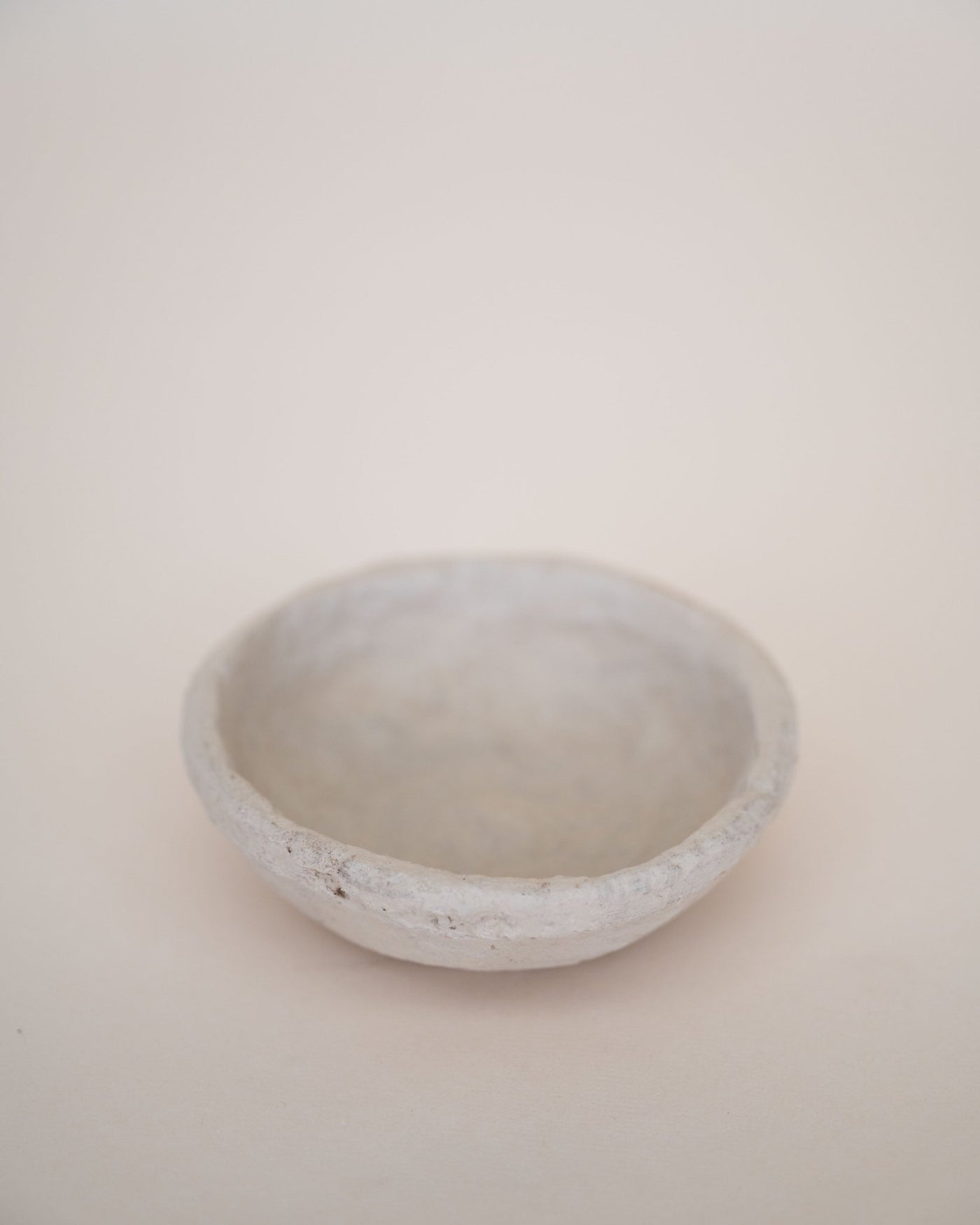 Mini Paper Mache Decorative Bowl - Sweet Water Decor - decorative bowl
