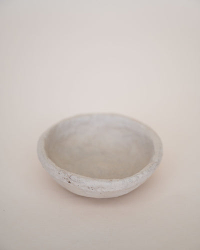 Mini Paper Mache Decorative Bowl - Sweet Water Decor - decorative bowl