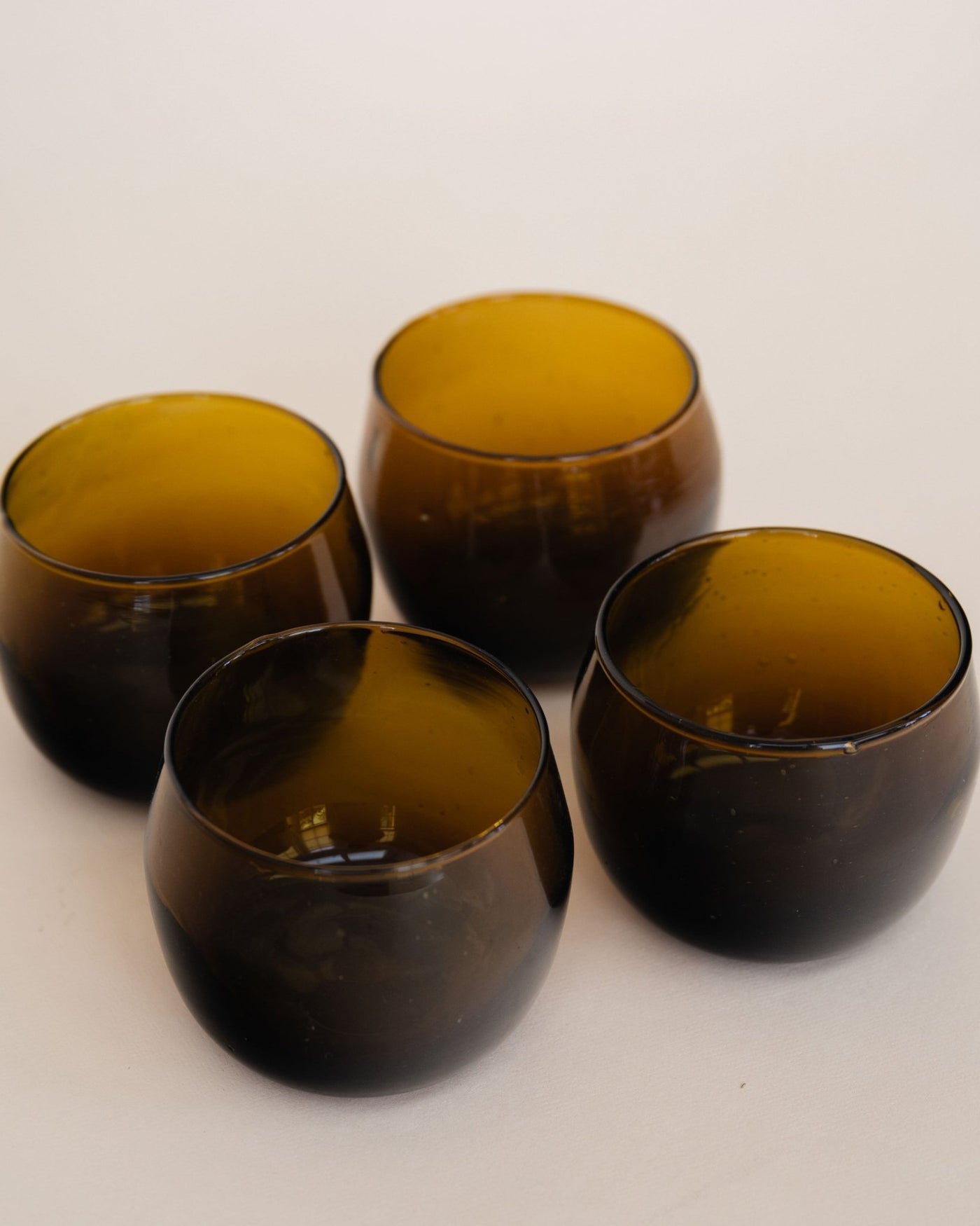 Moroccan Stemless Goblet - set - Sweet Water Decor - Drinkware set