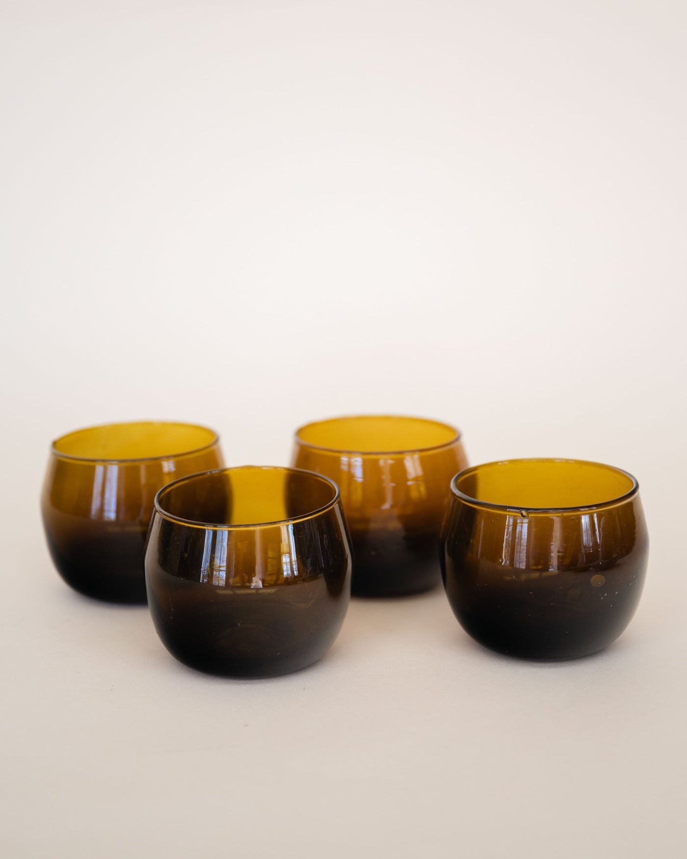 Moroccan Stemless Goblet - set - Sweet Water Decor - Drinkware set