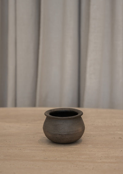 Vintage Clay Pot - Sweet Water Decor - POT