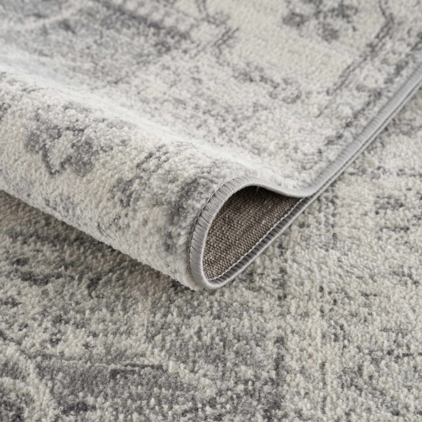 Tigried Ivory & Gray 2315 Area Rug - Sweet Water Decor - Rugs