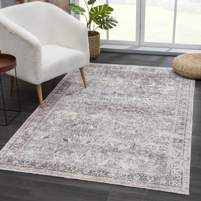 Olive Holi - 2304 Washable Area Rug - Sweet Water Decor - Rugs