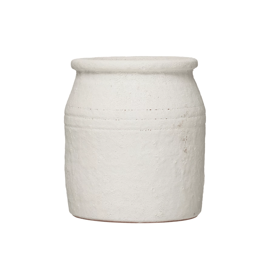 Madi Terracotta Crock - Sweet Water Decor - Crock