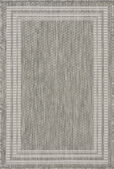 Burradoo Bordered Beige Rug - Sweet Water Decor - Rugs