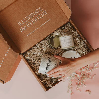 Miss to Mrs. Gift Box