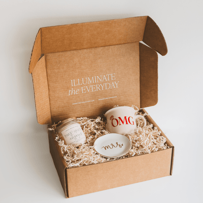 Engagement Gift Box - Sweet Water Decor - Gift Box