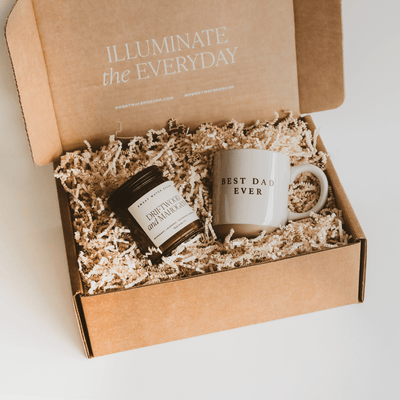 Father's Day Gift Box - Sweet Water Decor - Gift Box