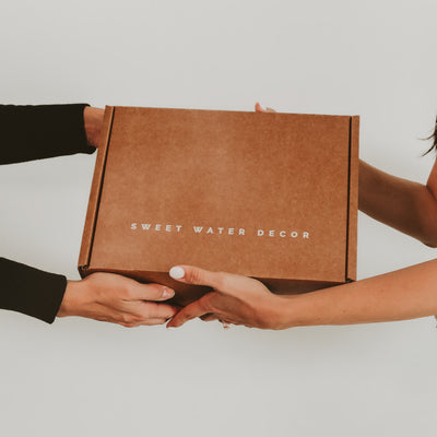 Merry Christmas Gift Box