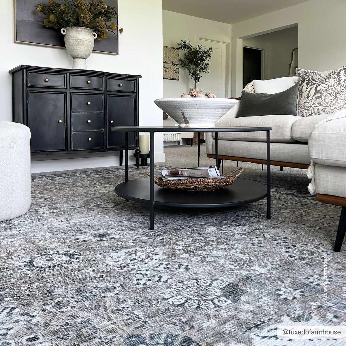 Ganyangan Washable Rug - Sweet Water Decor - Rugs