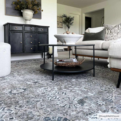 Ganyangan Washable Rug - Sweet Water Decor - Rugs