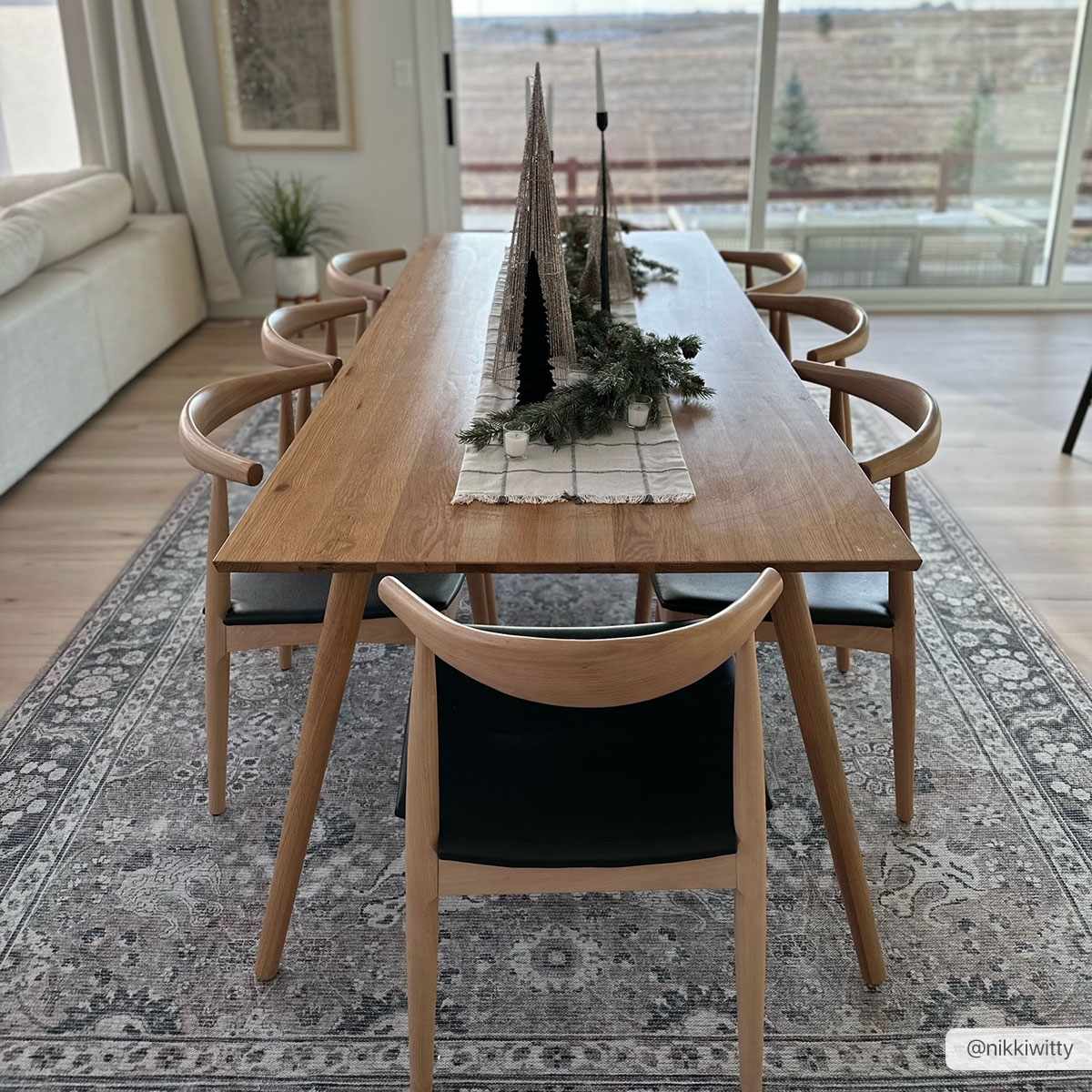 Ganyangan Washable Rug - Sweet Water Decor - Rugs