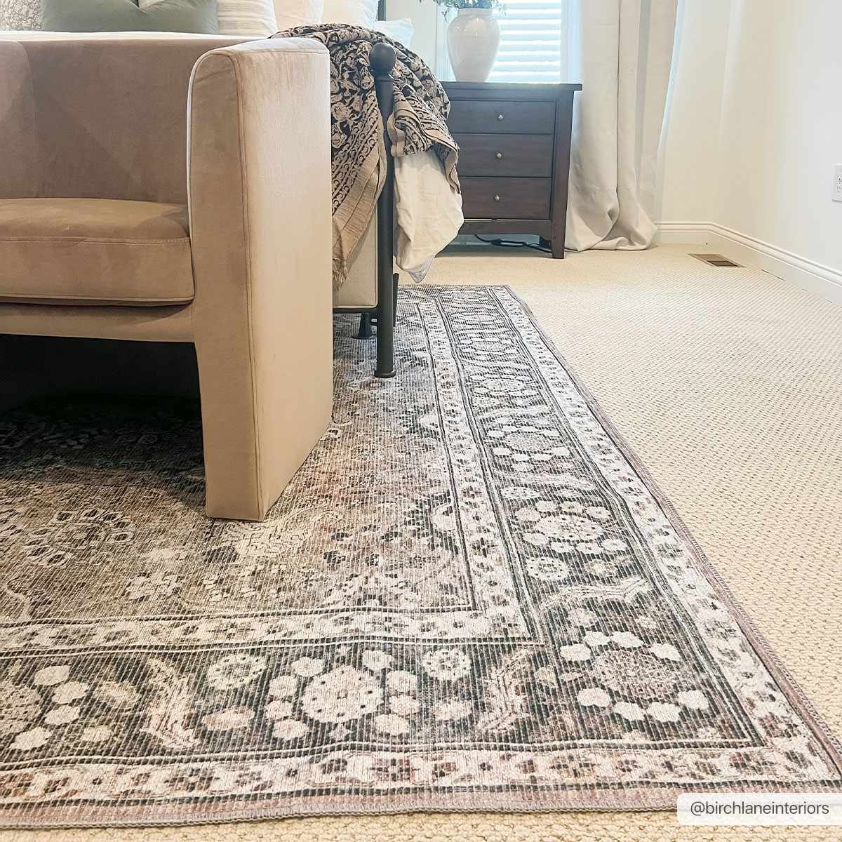 Ganyangan Washable Rug - Sweet Water Decor - Rugs