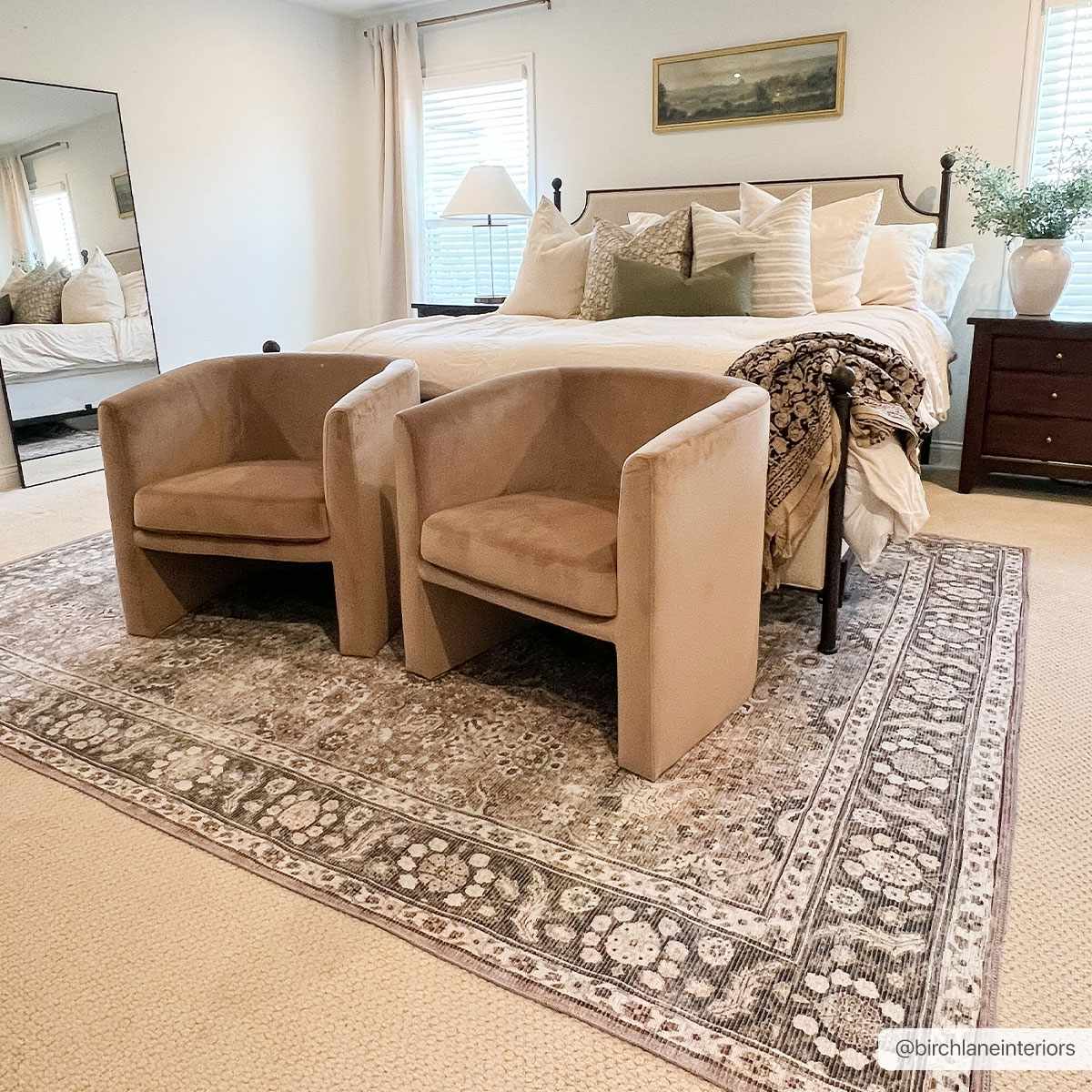 Ganyangan Washable Rug - Sweet Water Decor - Rugs