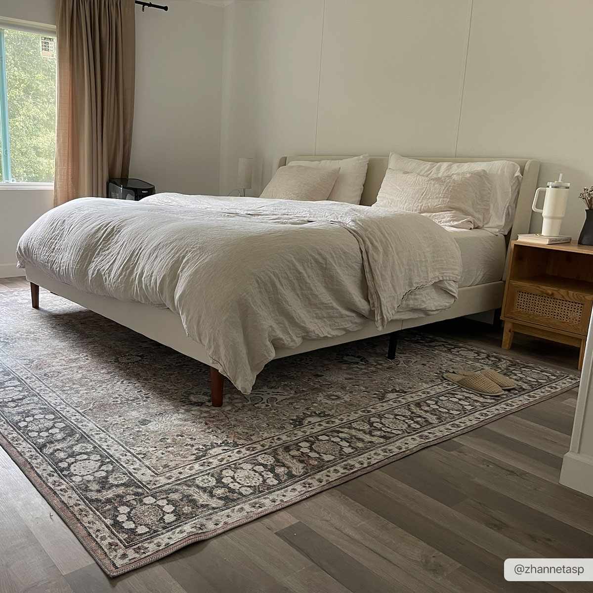 Ganyangan Washable Rug - Sweet Water Decor - Rugs