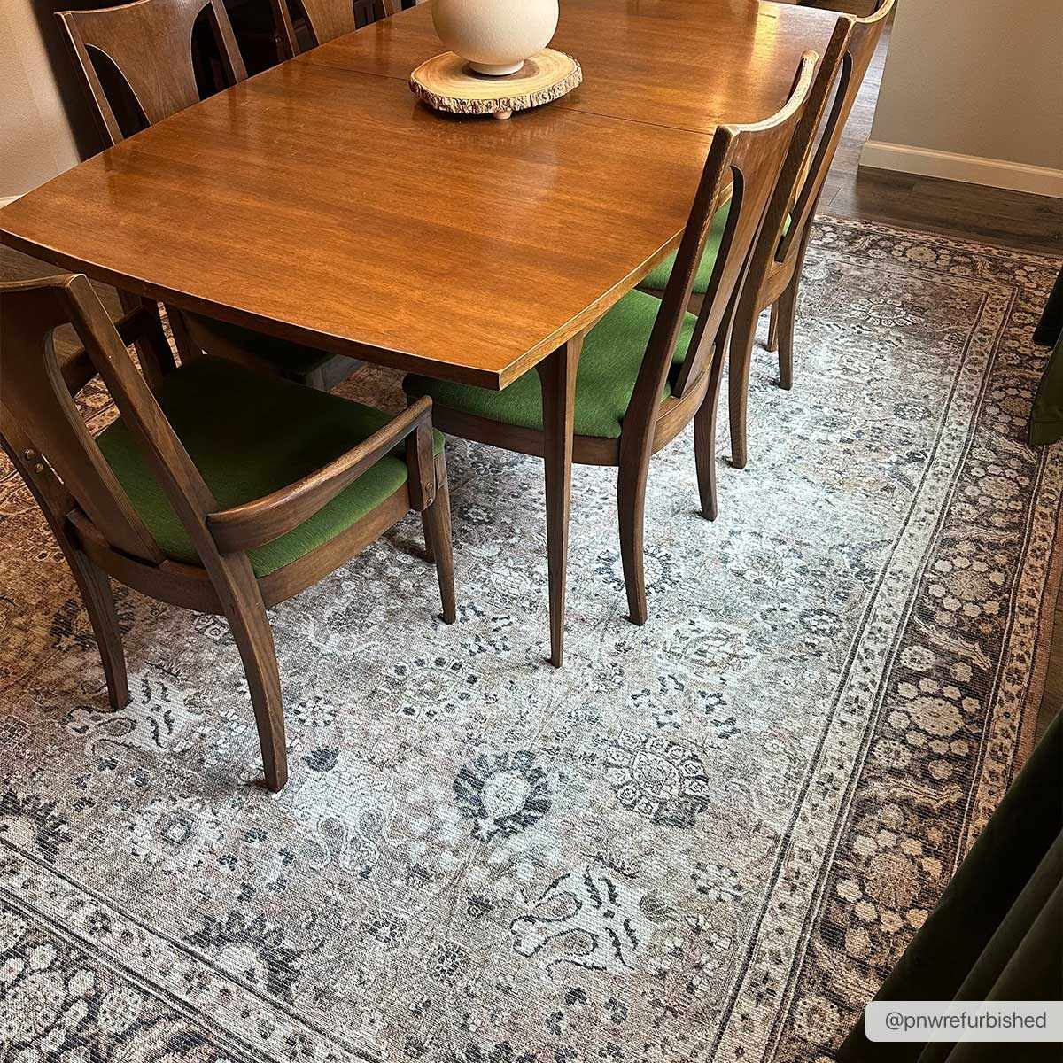 Ganyangan Washable Rug - Sweet Water Decor - Rugs