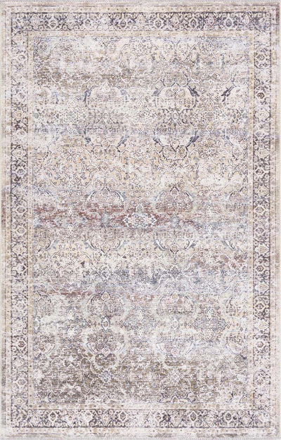 Olive Holi - 2304 Washable Area Rug - Sweet Water Decor - Rugs