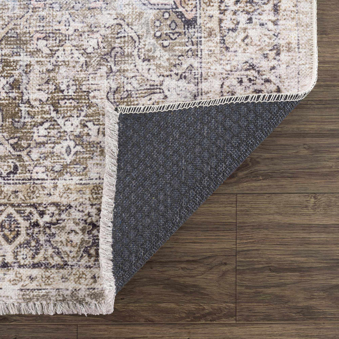 Olive Holi - 2304 Washable Area Rug - Sweet Water Decor - Rugs